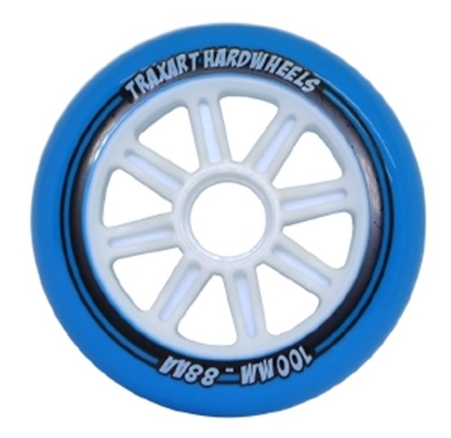 4 Rodas Traxart Hardwheels / 100mm 88a