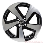 4 roda Golfi GTI aro 15 zk-650 4x100