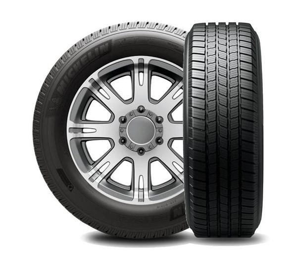 245/65 R17 107t X Lt A/s Rbl - Michelin