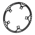 45T 47T 53T 56T 58T Anel de corrente 130 BCD Single Speed ¿¿Chain Ring Preto 47T