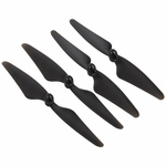 4PCS Hélices Blades para MJX B3 Rc Quadrotor Drone (Bugs MJX 3) peças acessórios Peças