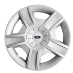 4x Calota Ford Aro 14 Emblema Original 162ar