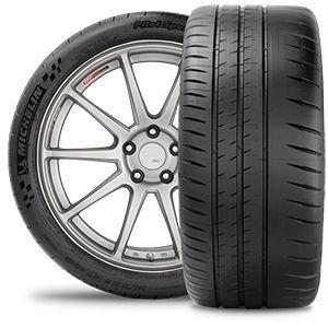 235/35 Zr19 (91y) Extraload Tl Pilot Sport Cup2 N0 Mi - Michelin