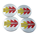 56mm Emblemas Centro Rodas Momo Corse Ferrari Rodas Novos!