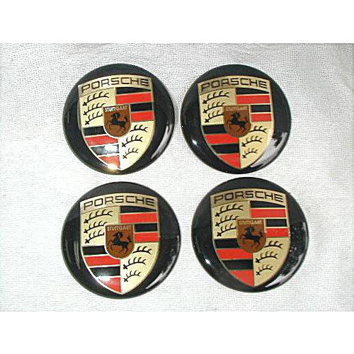 56mm Emblemas Centro Rodas Porsche 944 928 Cayman Cayenne911