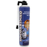 5x Spray Remenda Enche Pneu Na Hora Reparador Instantaneo 650ml