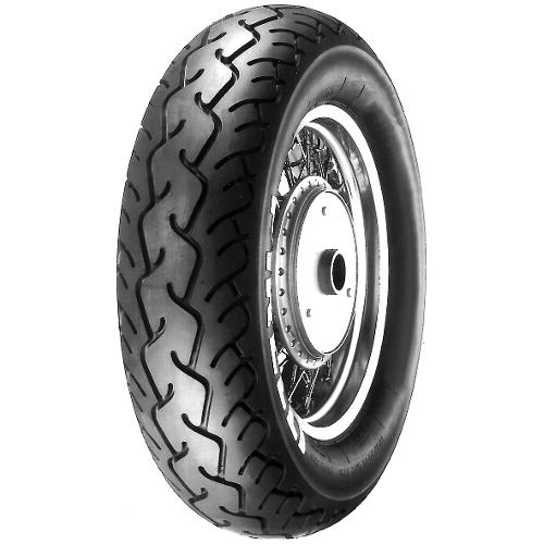 6081 Pneu Pirelli Mt66 Route 150-80-16 71h Rear Tl Traseiro Vulcan Classic 1500