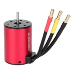 750W 4 Poles HH3650 Brushless Motor for 1/10 RC Car Boat Spare Parts
