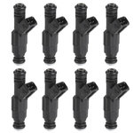8pcs Fuel Injectors Nozzle 0280155884 Replacement Fit for Ford Mustang