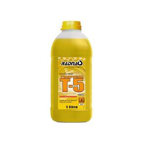 Aditivo para Radiador Radnaq Tropical T-5 Amarelo