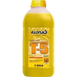 Aditivo Radiador T5 Amarelo Concentrado Radnaq 1 Litro