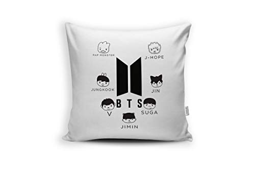 Almofada 40X40 BTS Bagtan Boys 01