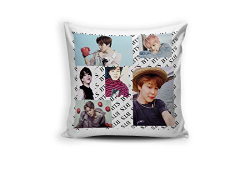 Almofada 40X40 BTS Bagtan Boys 09