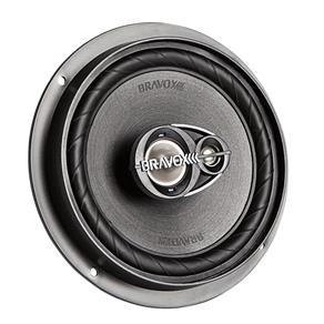 Alto Falante 6" Polegadas Bravox para Vw 120W Rms