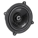 Alto Falante Bravox Coaxial Cx50bk 5 Polegadas 60 W Rms 4r Par