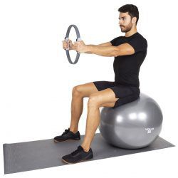 Anel de Pilates 38 Cm - Vollo