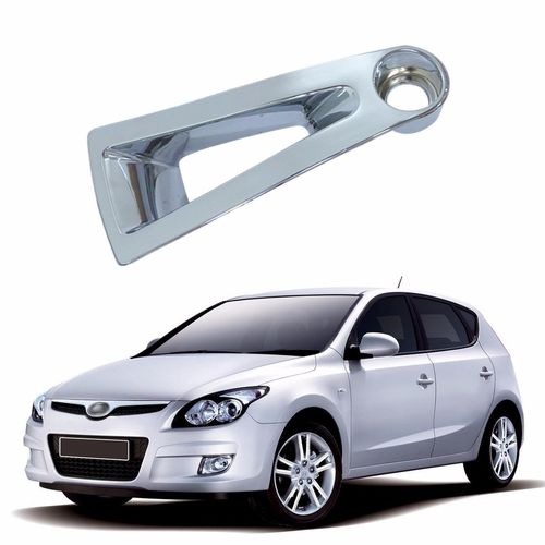 Aplique Cromado da Roda Liga Leve Hyundai I30 2009 Á 2012.