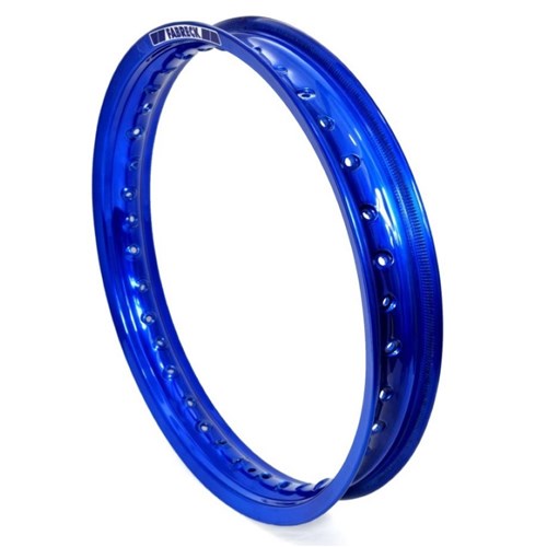 Aro de Roda Aluminio Azul 1.85 X 14 Fabreck