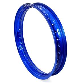 Aro de Roda Aluminio Azul 2.50 X 18 Fabreck