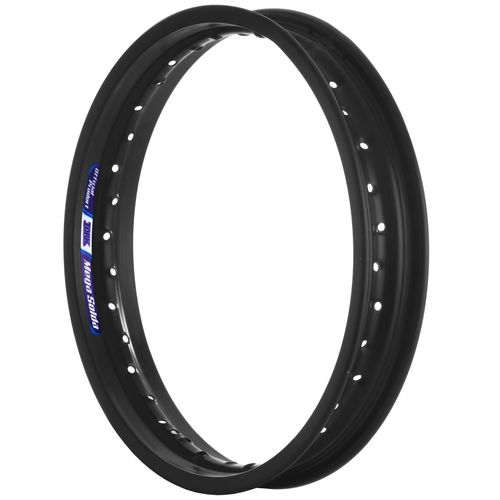 Aro Dianteiro Preto 19x185 Bros 125 150 160 / Xtz150 Crosser