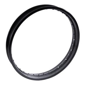 Aro Dianteiro Pro Tork 18x1.6 Pol Honda/Yamaha 125/135 Preto