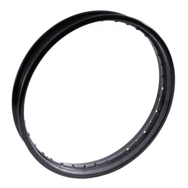 Aro Dianteiro Pro Tork 19x1.85 Pol Nxr 125/150 Bros Preto