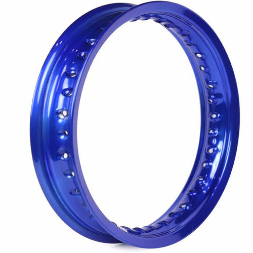 Aro Fabreck Roda 215x17 Traseiro Aluminio Azul