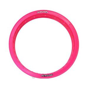 Aro Viper Roda 185X17 Motard Pink Neon 72885
