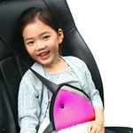 Assento de segurança do carro Belt Padding Ajustador para Seat Crianças Crianças bebê proteção do carro macio Pad Safety Car Mat Belt Correia Tampa
