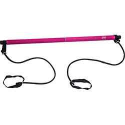 Barra Multigym By Cau Saad Acte Sports Cau12 - Rosa