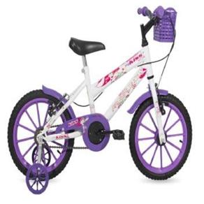 Bic ARO 16 Free Action FEM MTB KISS - 04-047.033