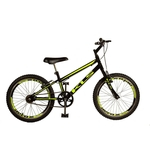 Bicicleta 20 Kls Free Gold Freio V-brake