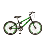 Bicicleta 20 Kls Free Gold Freio V-brake