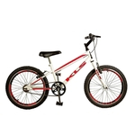 Bicicleta 20 Kls Free Gold Freio V-brake