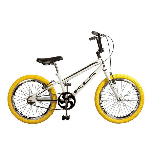 Bicicleta 20 KLS Free Style Freio V-Brake