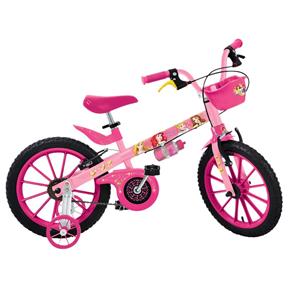 Bicicleta 16 Princesas Disney - Bandeirante