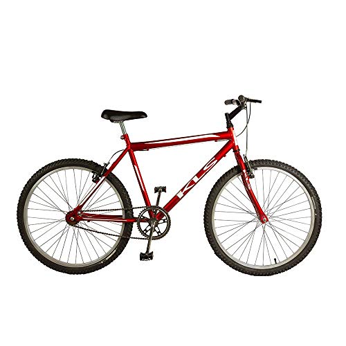 Bicicleta 26 KLS Free Freio V-Brake