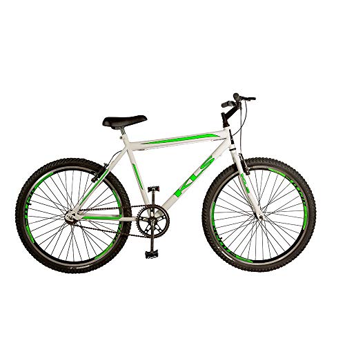 Bicicleta 26 KLS Free Gold Freio V-Brake