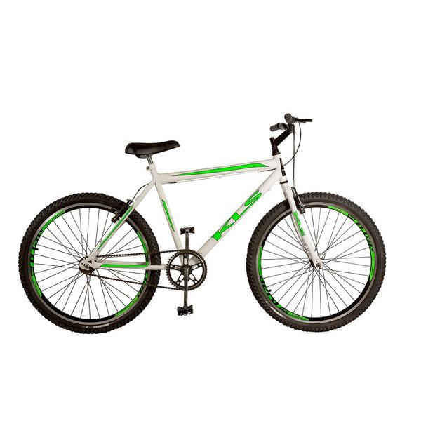 Bicicleta 26 KLS Free Gold Freio V-Brake