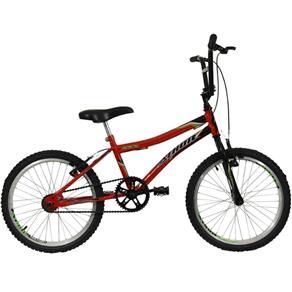 Bicicleta Aro 20" Atx Athor - Vermelho