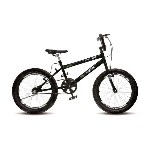 Bicicleta Aro 20 Colli Cross Extreme 36 Raias