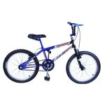 Bicicleta Aro 20 Dalannio Bike M Mutante Azul com Preto