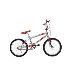 Bicicleta Aro 20 Dnz Fly Freestyle - Vermelha