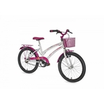 Bicicleta Aro 20 Drika S/M Feminina