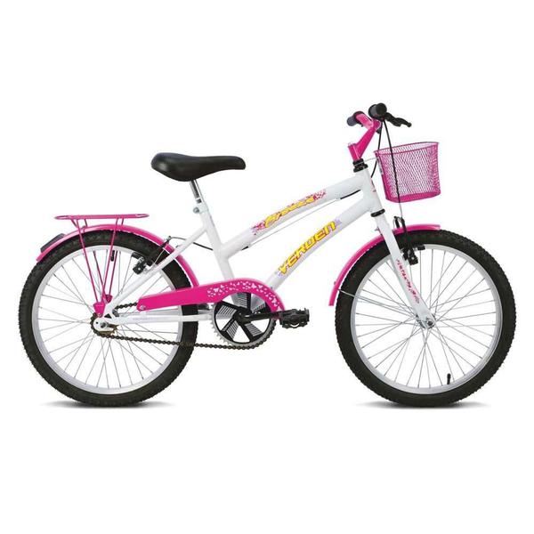 Bicicleta Aro 20 Feminina Breeze Verden