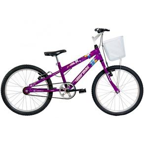 Bicicleta Aro 20 Feminina Sweet Girl - Mormaii