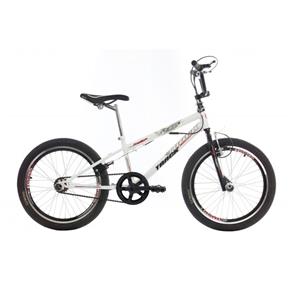 Bicicleta Aro 20 Freestyle com Rotor Fs 360° Branco Track