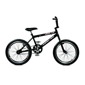 Bicicleta Aro 20 Jump CP Preto Masculina Freio Contrapedal - Master Bike