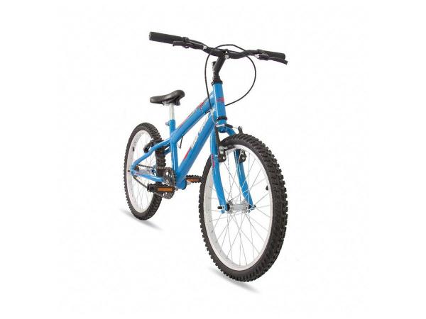 Bicicleta Aro 20 Mountain Bike Top Lip Mormaii Azul Porche