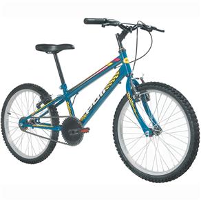 Bicicleta Aro 20 Polimet MTB - Azul